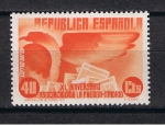 Stamps Spain -  Edifil  719  XL  Aniver. Asociación de la Prensa.  