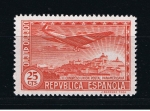 Stamps Spain -  Edifil  616  III Congreso de la Unión Postal Panamericana.  