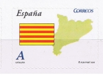 Stamps Spain -  Edifil  4449   Autonomías.    