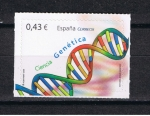 Stamps Spain -  Edifil  4456  Ciencia.  