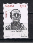 Stamps Spain -  Edifil  4500  Personajes.  