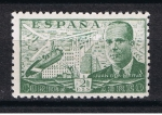 Stamps Spain -  Edifil  945  Juan de la Cierva.   