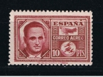 Stamps Spain -  Edifil  992  Haya y García Morato.  