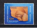 Stamps Spain -  Edifil  4520  Navidad  2009.  