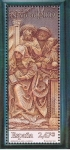 Stamps Spain -  Edifil  SH 4522 B  Navidad  2009.  