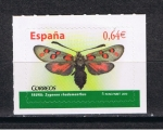 Stamps Spain -  Edifil  4534  Fauna. Mariposas.    