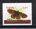 Stamps Spain -  Edifil  4535  Fauna. Mariposas.    