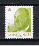 Stamps Spain -  Edifil  4538  S.M. Juan Carlos I.  