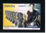 Stamps Spain -  Edifil  4554  Cine Español. Premios Goya 2010.  