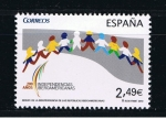 Stamps Spain -  Edifil  4555  Bicentenario de la Independencia de las Repúblicas Iberoamericanas. 