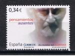 Stamps Spain -  Edifil  4587  Día Mundial del Alzheimer   