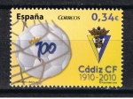 Stamps Spain -  Edifil  4588  Deportes.  