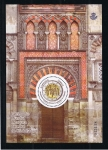 Stamps Spain -  Edifil  SH 4593  Patrimonio Mundial de la Humanidad.  Mezquita Catedral de Córdoba.  Se completa la 