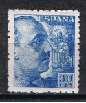 Stamps Spain -  Edifil  924  General Franco.  