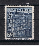 Stamps Spain -  Edifil  1003  Día del Sello. Fiesta de la Hispanidad.  