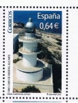 Stamps Spain -  Edifil  SH 4594 C  Faros y puertos de España.    