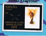 Stamps Spain -  Edifil  4601  Deportes.  