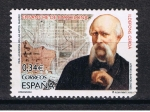 Stamps Spain -  Edifil  4604  Urbanismo.  