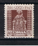 Stamps Spain -  Edifil  962  Año Santo Compostelano.  