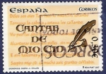 Stamps Spain -  Edifil 4331 Cantar del Mío Cid 0,30