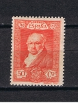 Stamps Spain -  Edifil  511  Quinta de Goya en la Exposición de Sevilla.  