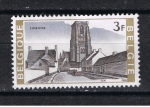 Stamps Belgium -  LISSEWEGE