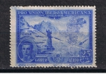 Stamps Spain -  Edifil  585  Pro Unión Iberoamericana.  