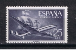 Stamps Spain -  Edifil  1170   Super - Constelación y Nao Santa María. 