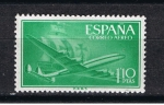 Stamps Spain -  Edifil  1173   Super - Constelación y Nao Santa María. 