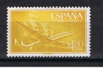 Stamps Spain -  Edifil  1176   Super - Constelación y Nao Santa María. 