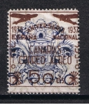 Stamps Spain -  Edifil  Canarias  31 