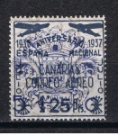 Stamps Spain -  Edifil  Canarias  33