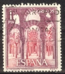 Stamps Spain -  346/12