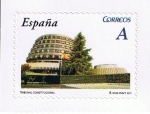 Stamps Spain -  Edifil  4613   Autonomías.  