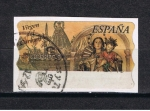 Stamps Spain -  Virgen del Carmen