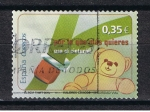 Stamps Spain -  Edifil  4641  Valores Cívicos.  