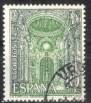 Stamps Spain -   526/5