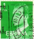 Stamps : Europe : Spain :  Juan Carlos I