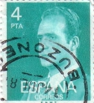 Stamps : Europe : Spain :  Juan Carlos I