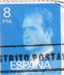 Stamps : Europe : Spain :  Juan Carlos I