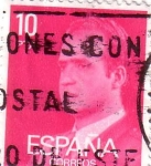 Stamps : Europe : Spain :  Juan Carlos I