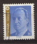 Stamps Spain -  