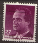 Stamps : Europe : Spain :  