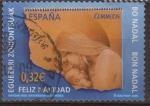 Stamps Spain -  Navidad '09