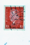 Stamps Germany -  personaje