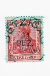 Stamps Germany -  personaje