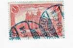 Stamps Germany -  edificio