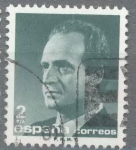 Stamps Spain -  ESPAÑA 1986_2829.02 Don Juan Carlos I. 