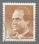 Stamps Spain -  ESPAÑA 1986_2830 Don Juan Carlos I. 