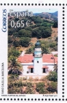 Stamps Spain -  Edifil  4646 A  Faros de España.  